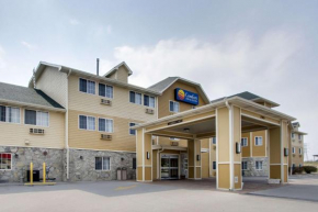 Гостиница Comfort Inn & Suites Bellevue - Omaha Offutt AFB  Белвью